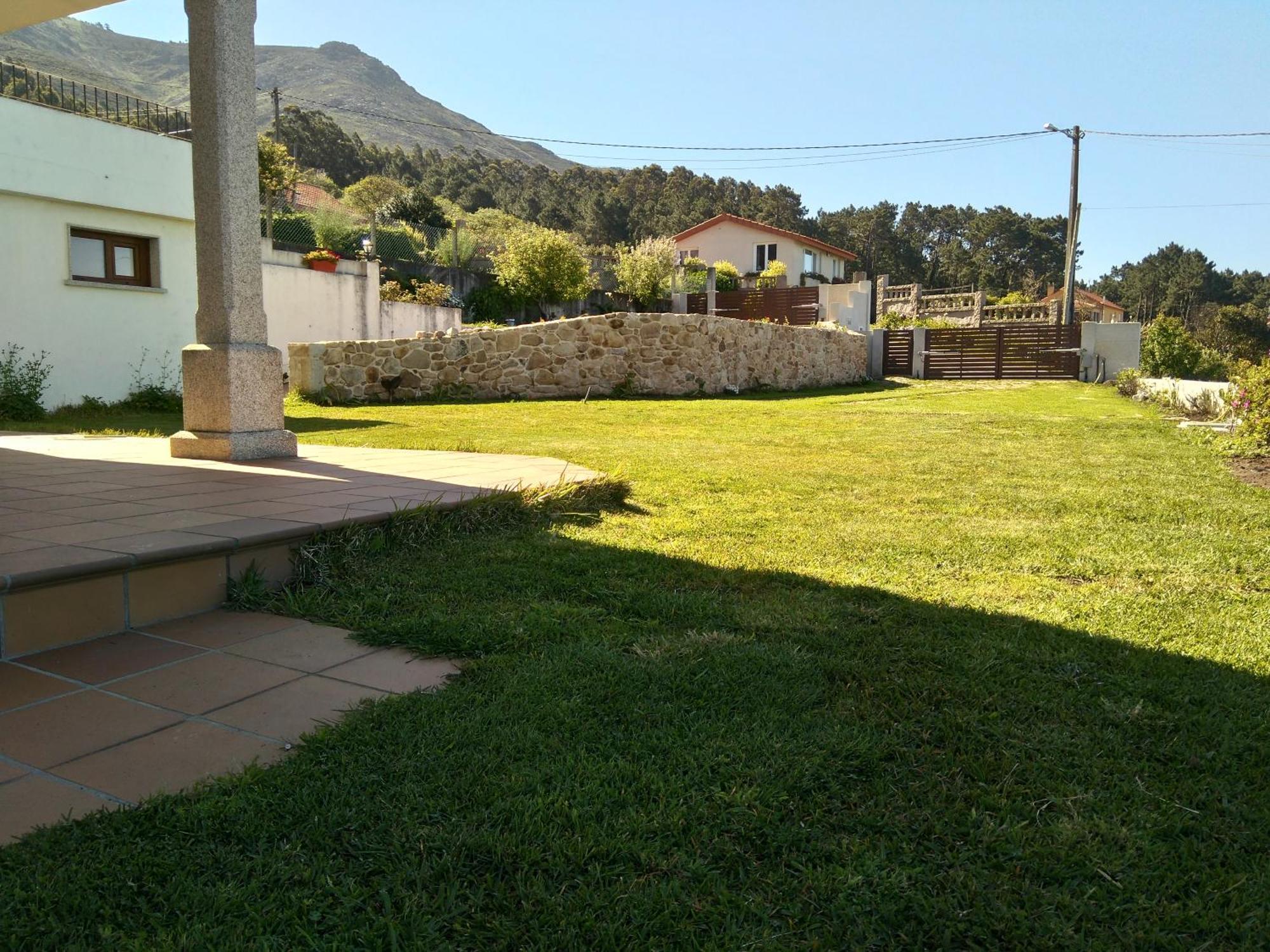 Rooms Peregrinos B Casa Alicia Rosal Екстериор снимка