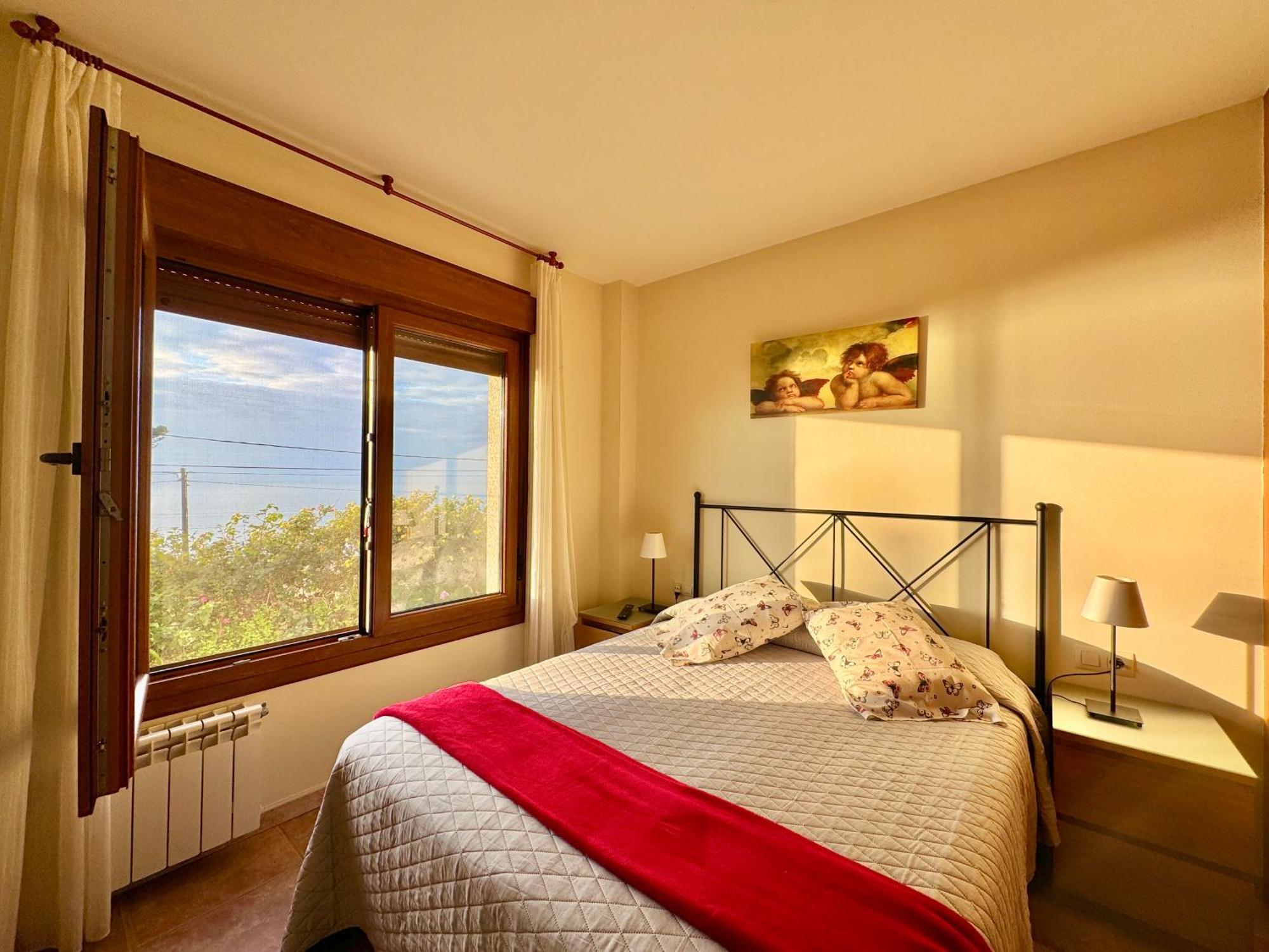 Rooms Peregrinos B Casa Alicia Rosal Екстериор снимка