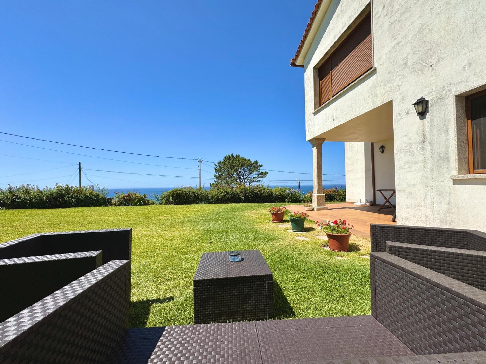 Rooms Peregrinos B Casa Alicia Rosal Екстериор снимка