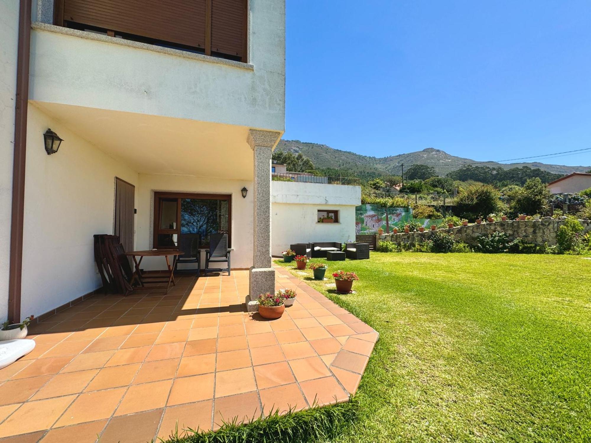 Rooms Peregrinos B Casa Alicia Rosal Екстериор снимка