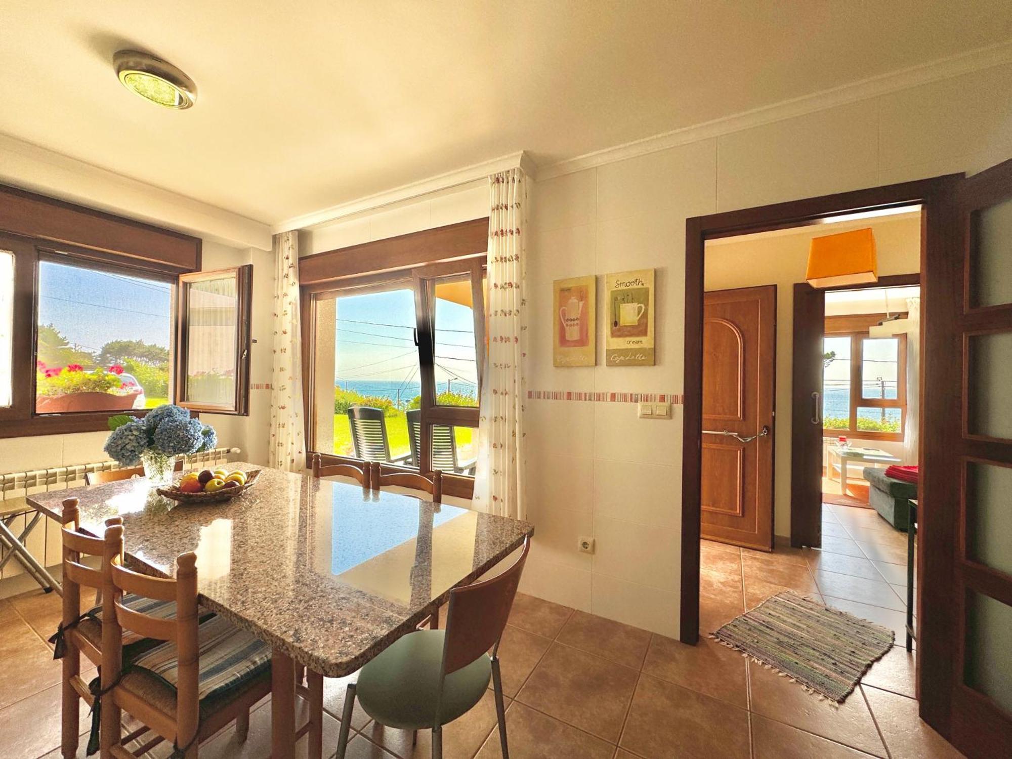 Rooms Peregrinos B Casa Alicia Rosal Екстериор снимка