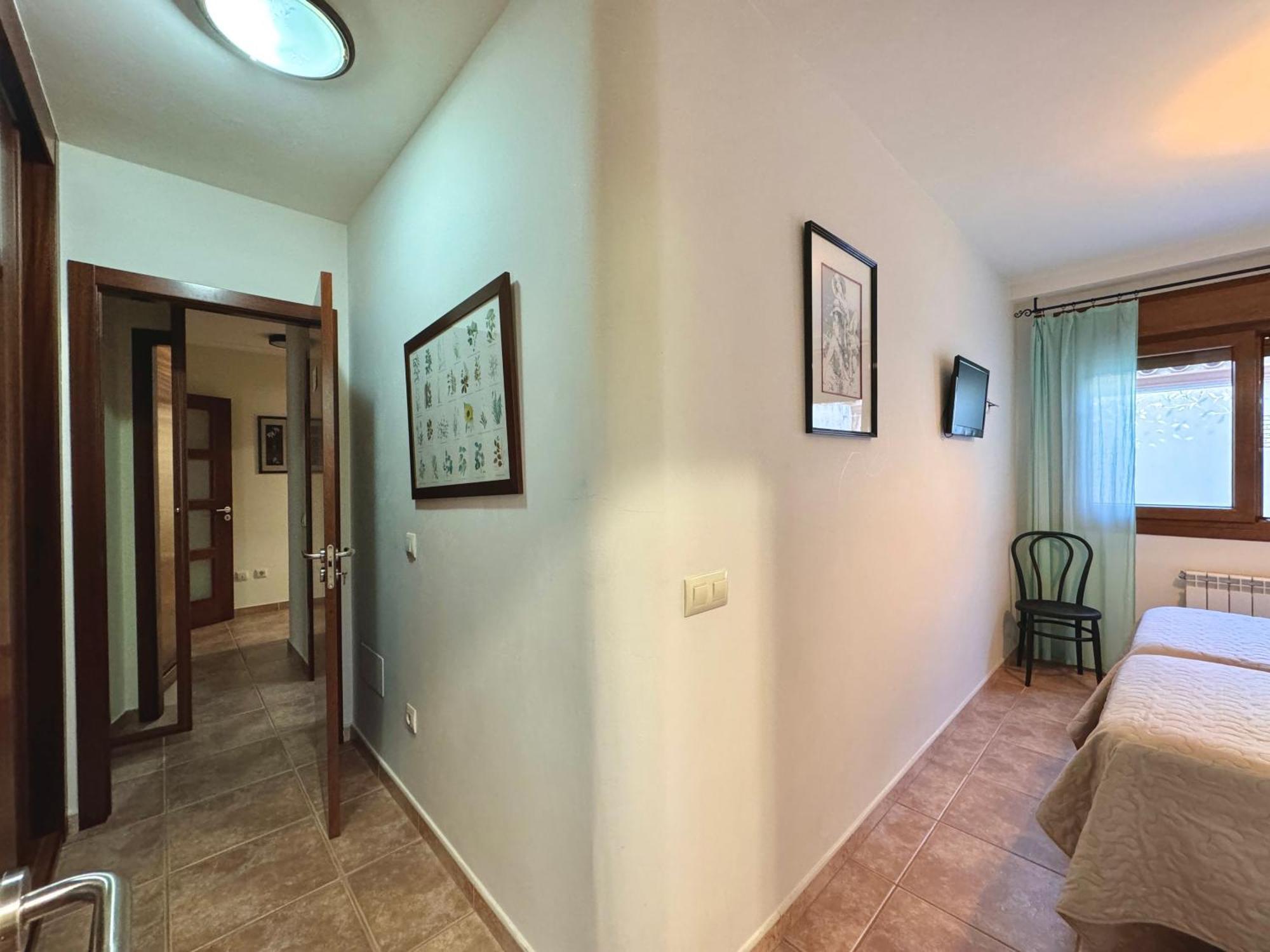 Rooms Peregrinos B Casa Alicia Rosal Екстериор снимка